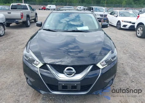 2017 Nissan Maxima 3.5 Platinum from USA, damaged, VIN 1N4AA6AP2HC442777